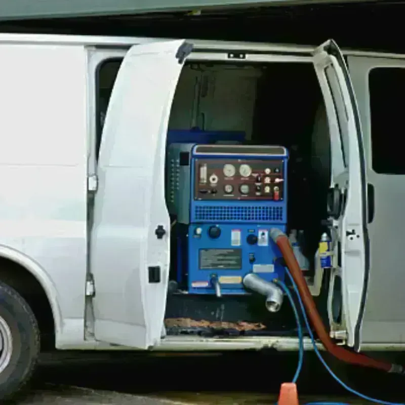 Water Extraction process in Geary, OK